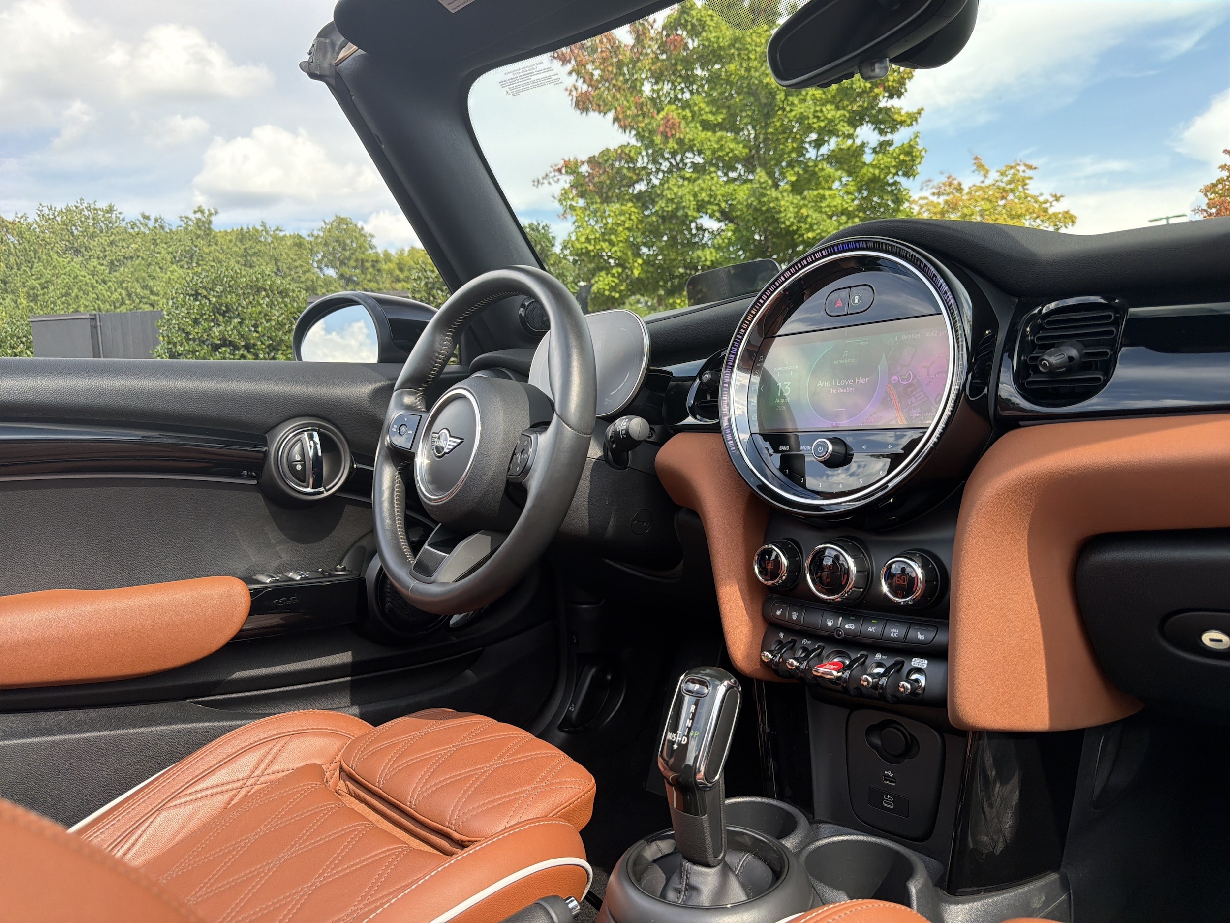 2024 MINI Convertible Cooper S