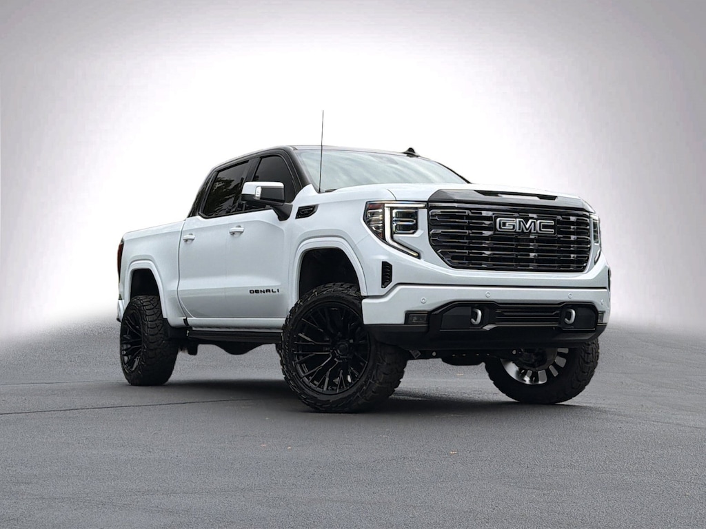 Used 2026 GMC Sierra 1500 Denali Ultimate Pickup