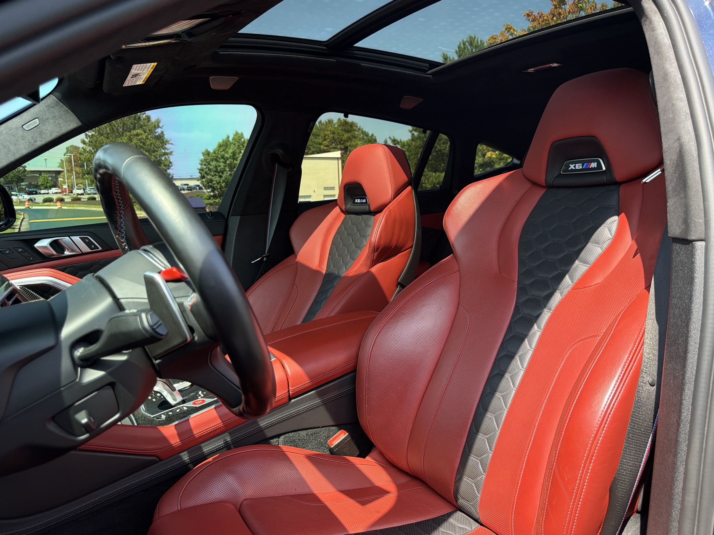BMW X6 M