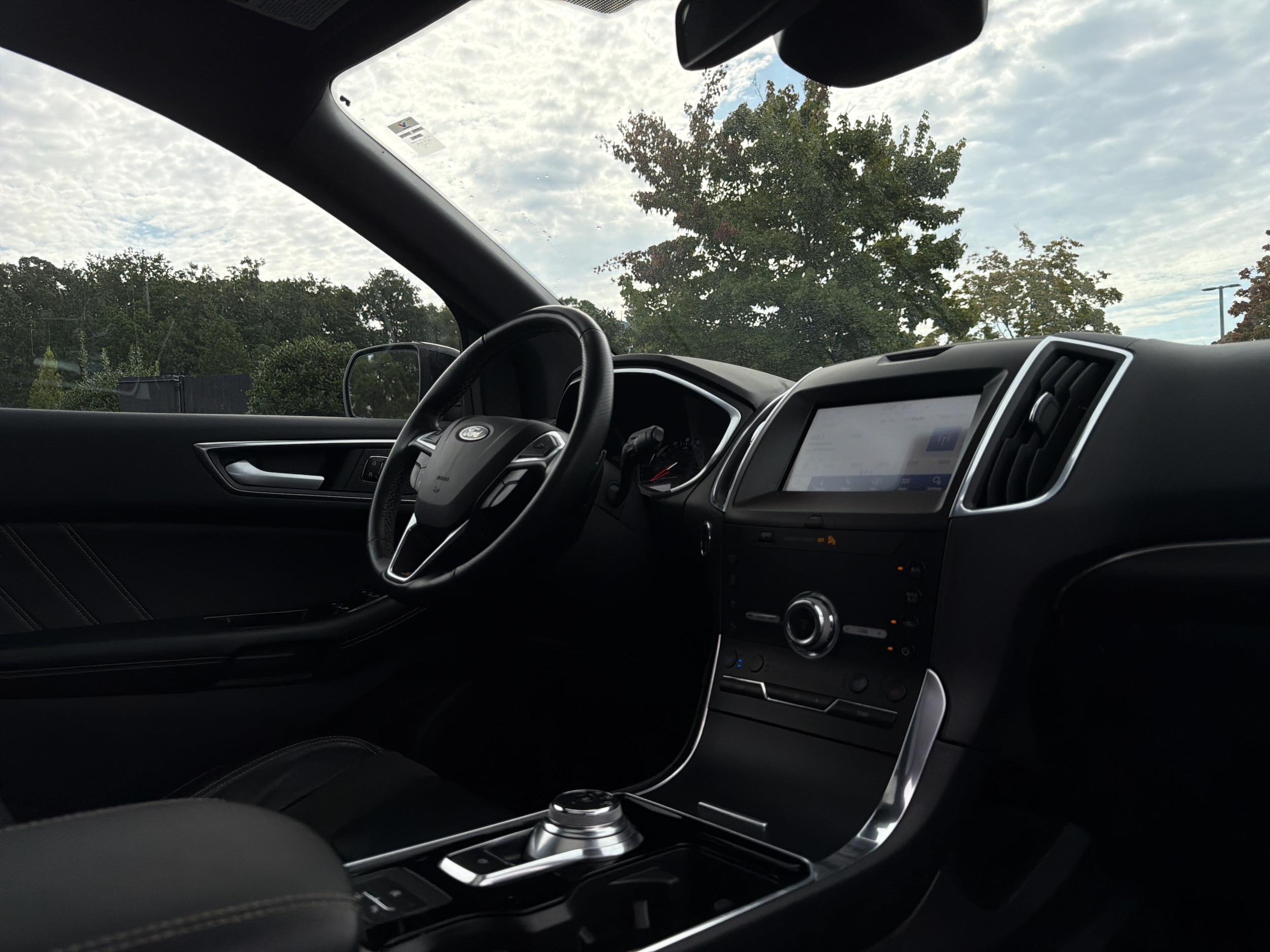 2020 Ford Edge ST