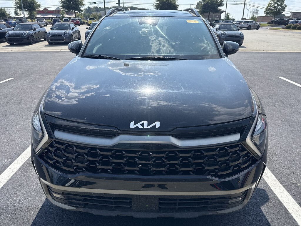 Used 2023 Kia Sportage X-Pro SUV
