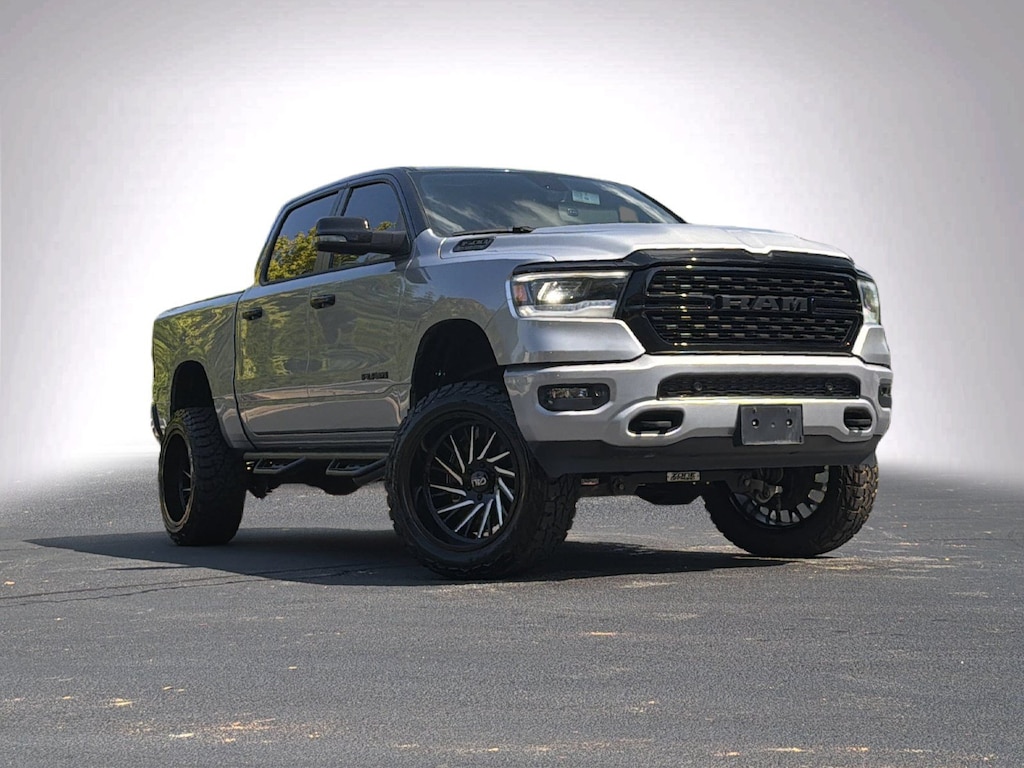 Used 2023 Ram 1500 Big Horn Pickup