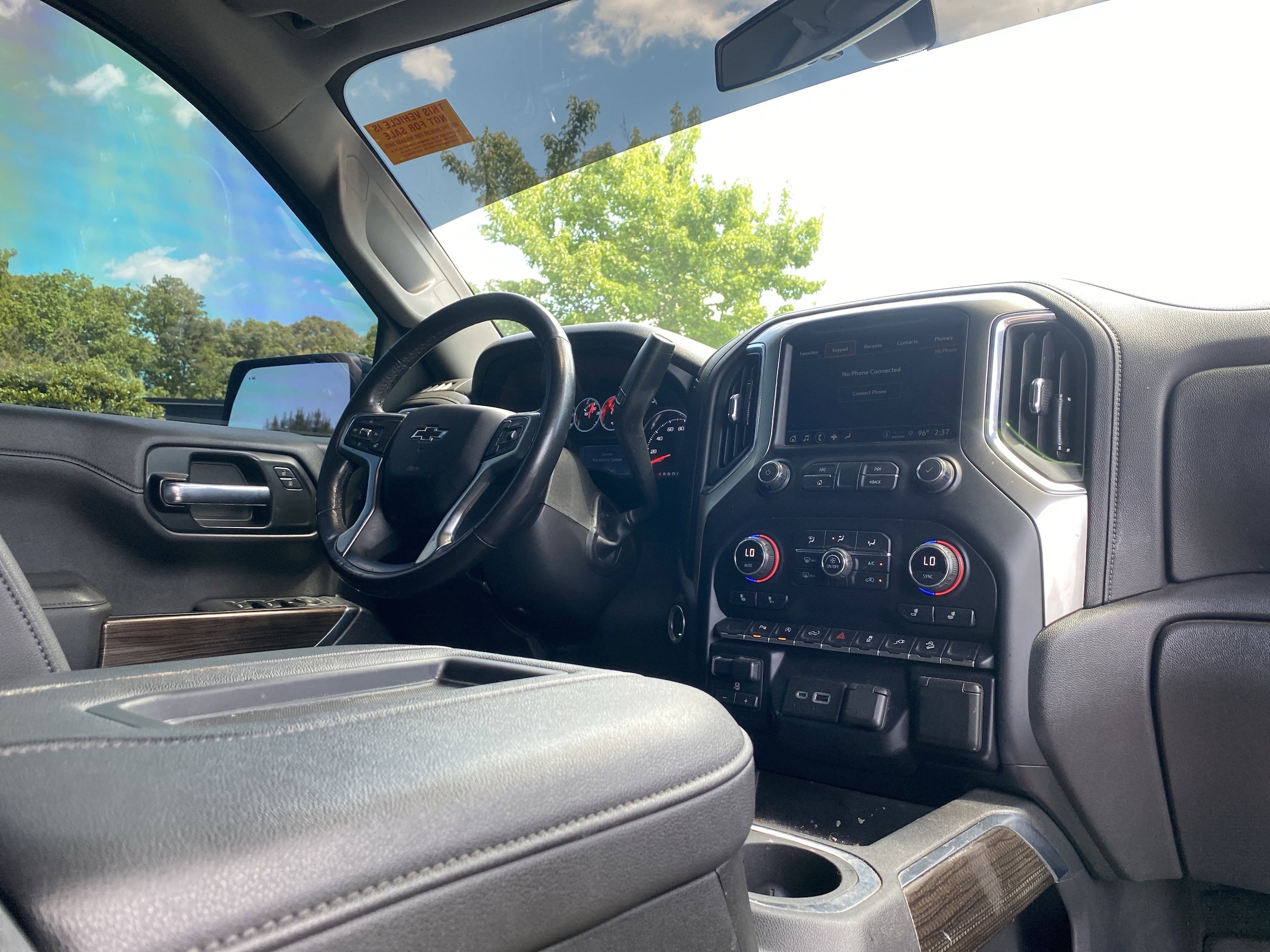 2021 Chevrolet Silverado 1500 LT Trail Boss photo 6