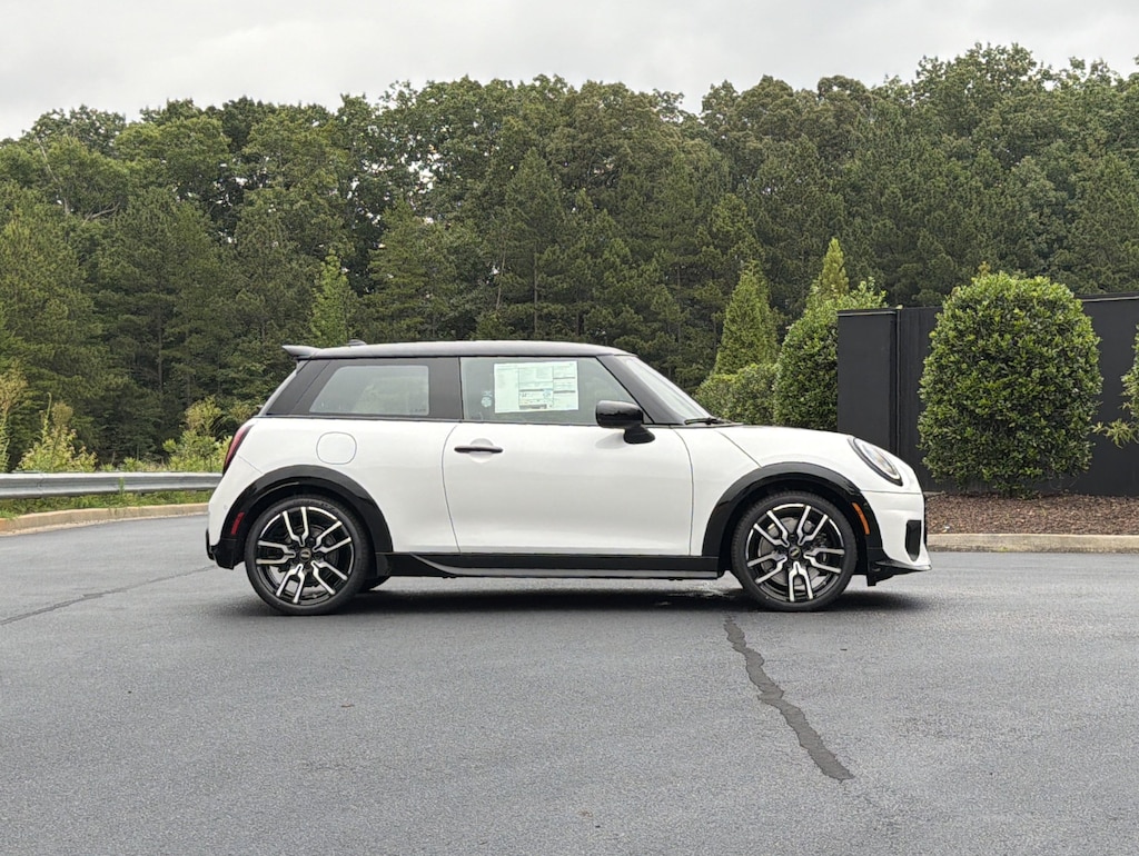 Used 2026 MINI Hardtop 2 Door Hatchback