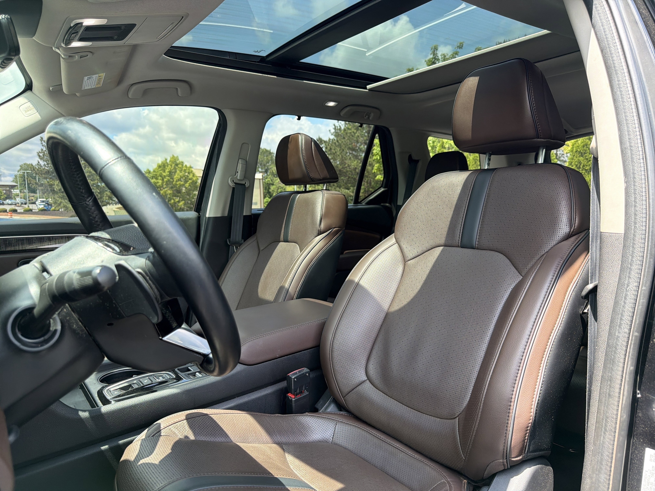 2024 Honda Pilot Elite photo 5