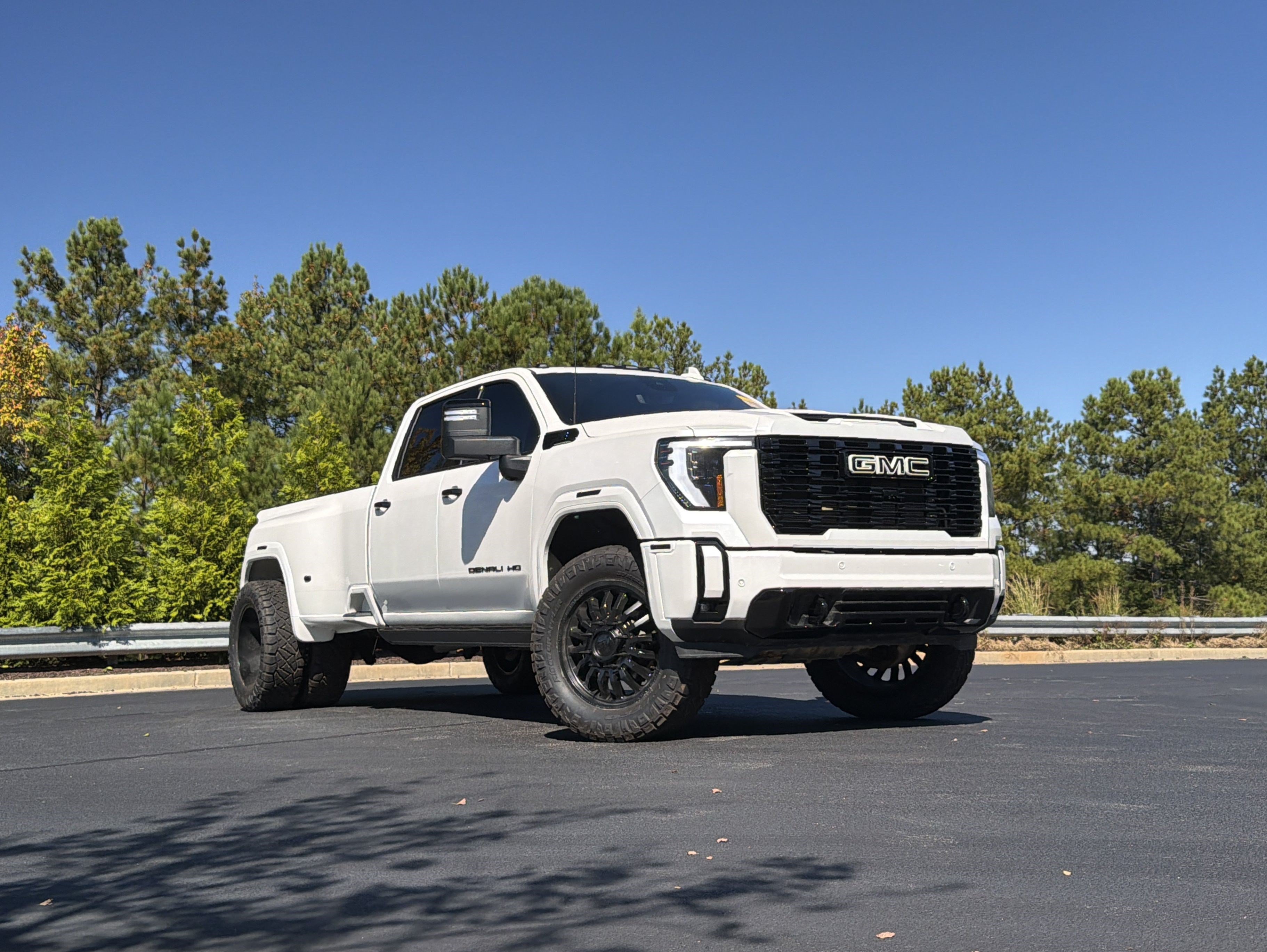 2024 GMC Sierra 3500HD Denali Ultimate Pickup