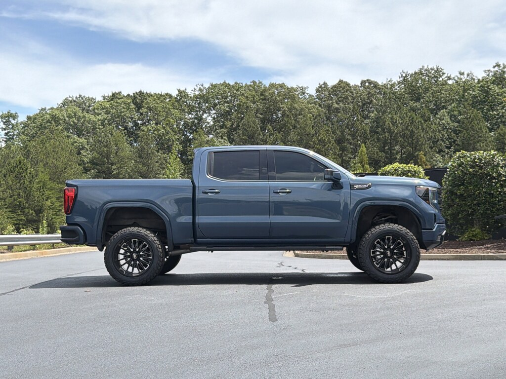 Used 2024 GMC Sierra 1500 Elevation Pickup