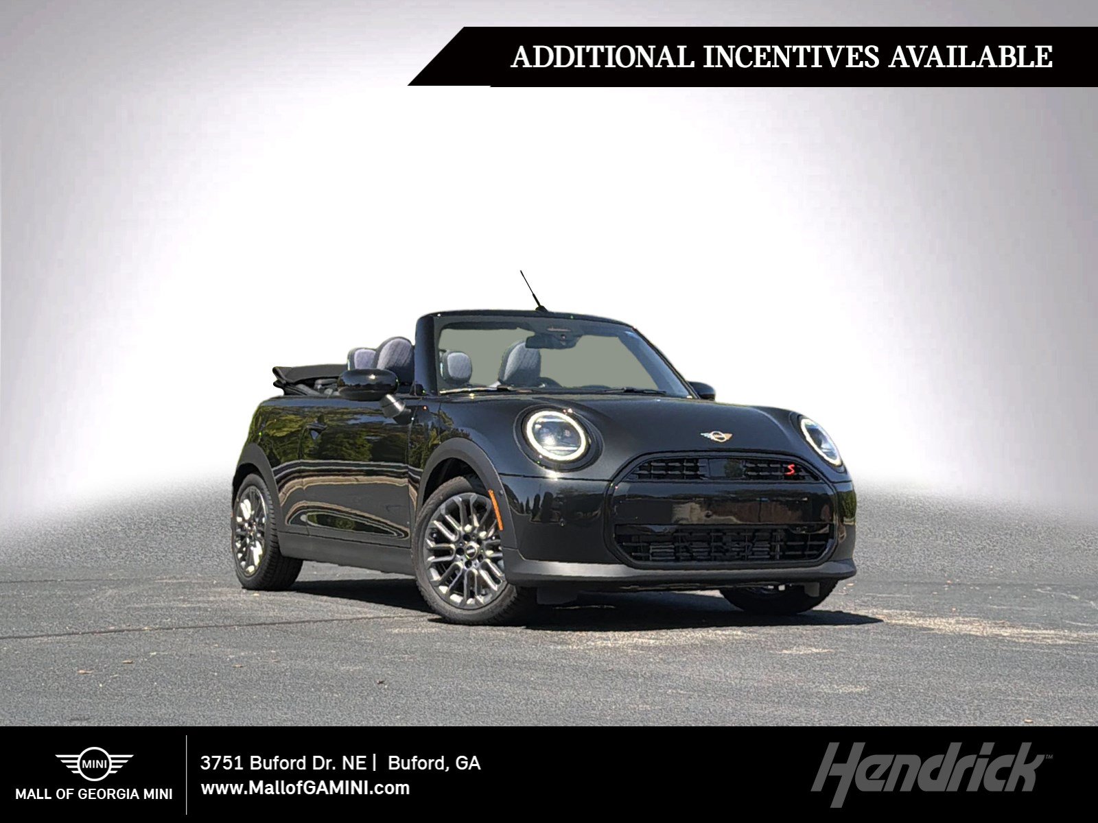 2026 MINI Convertible Cooper S 2026 MINI Convertible Cooper S