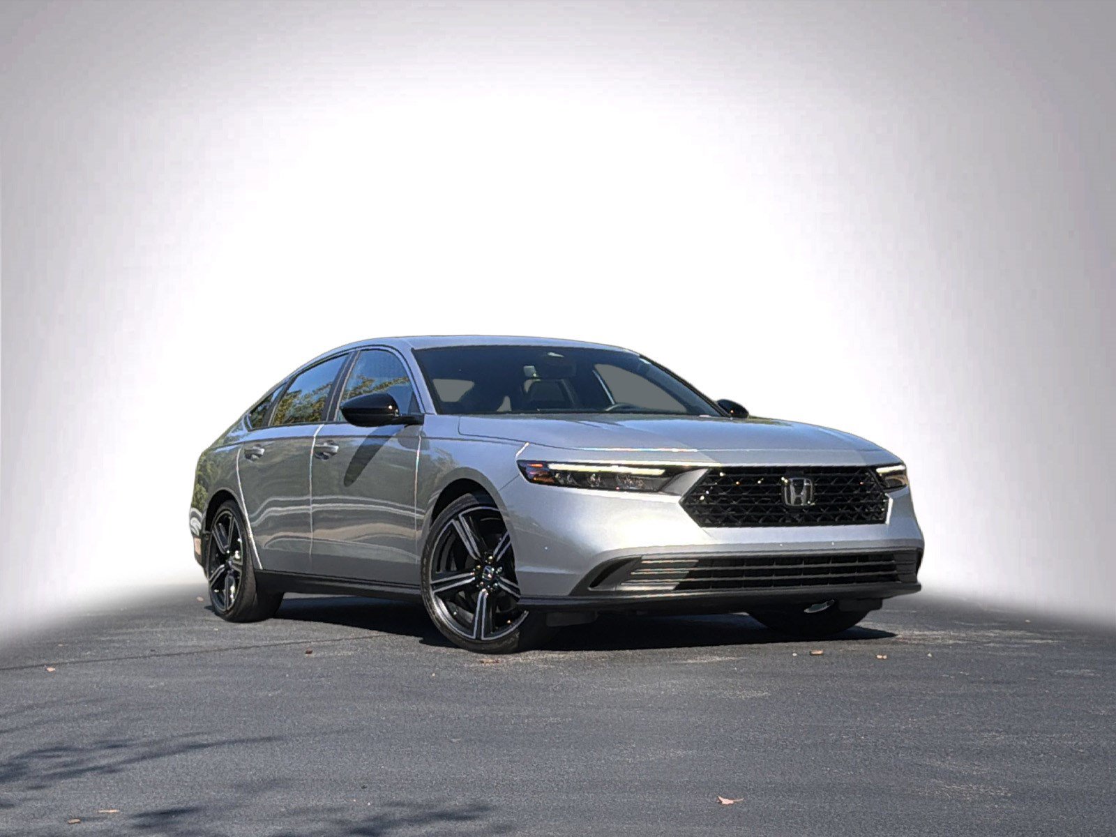 2025 Honda Accord Hybrid Sport Sedan