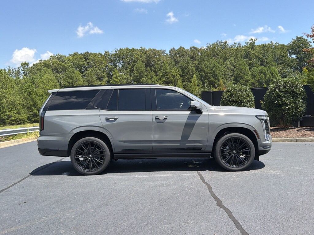 Used 2026 CADILLAC Escalade 4WD Platinum Sport SUV