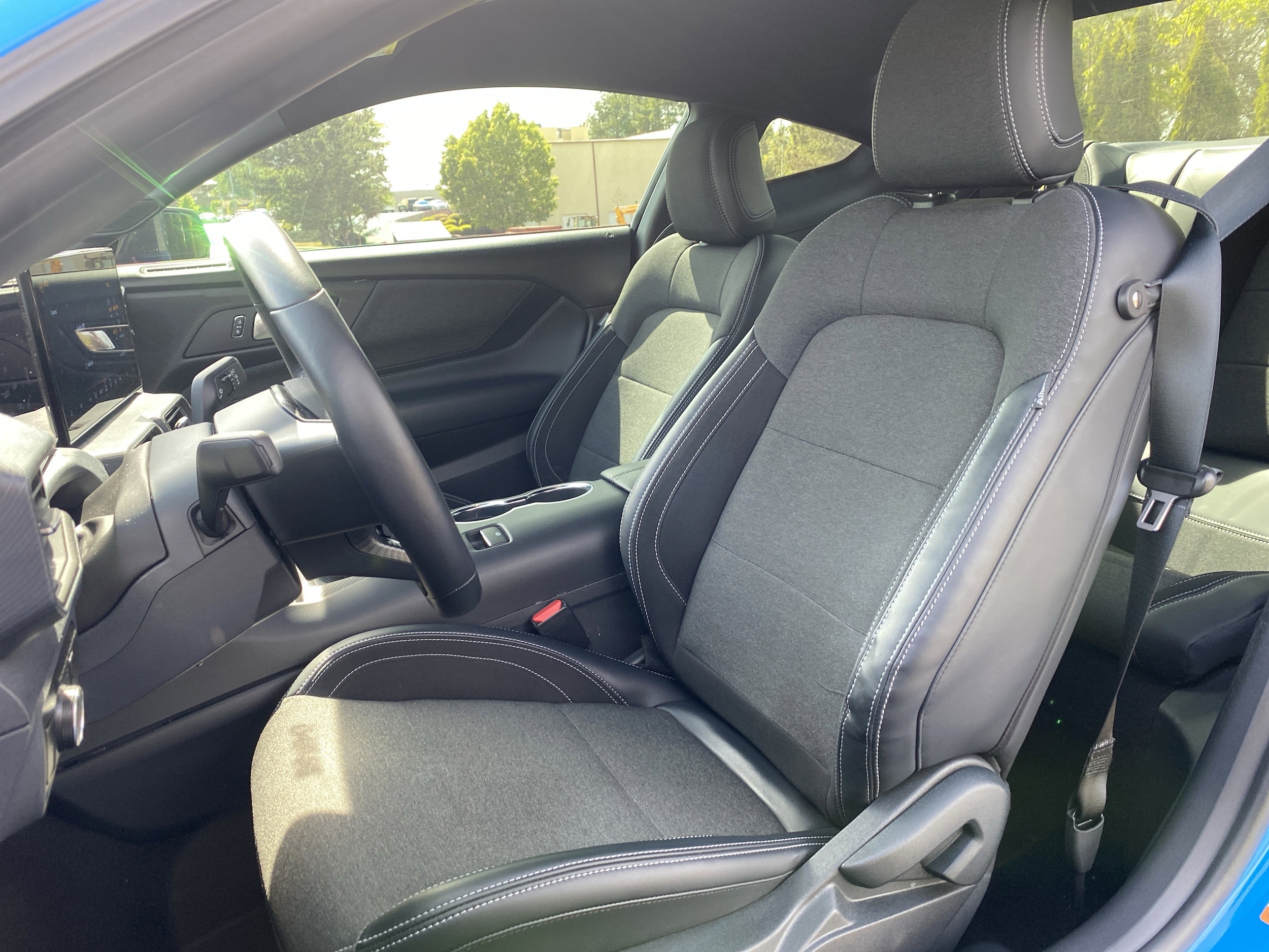 2024 Ford Mustang GT photo 5