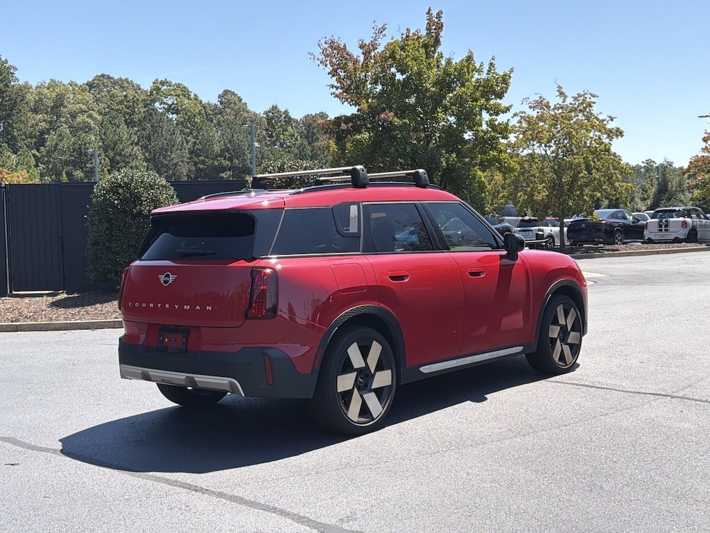 Used 2025 MINI Countryman S SUV