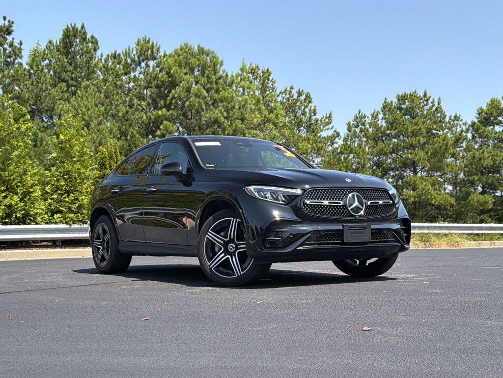 Used 2024 Mercedes-Benz GLC 300 SUV
