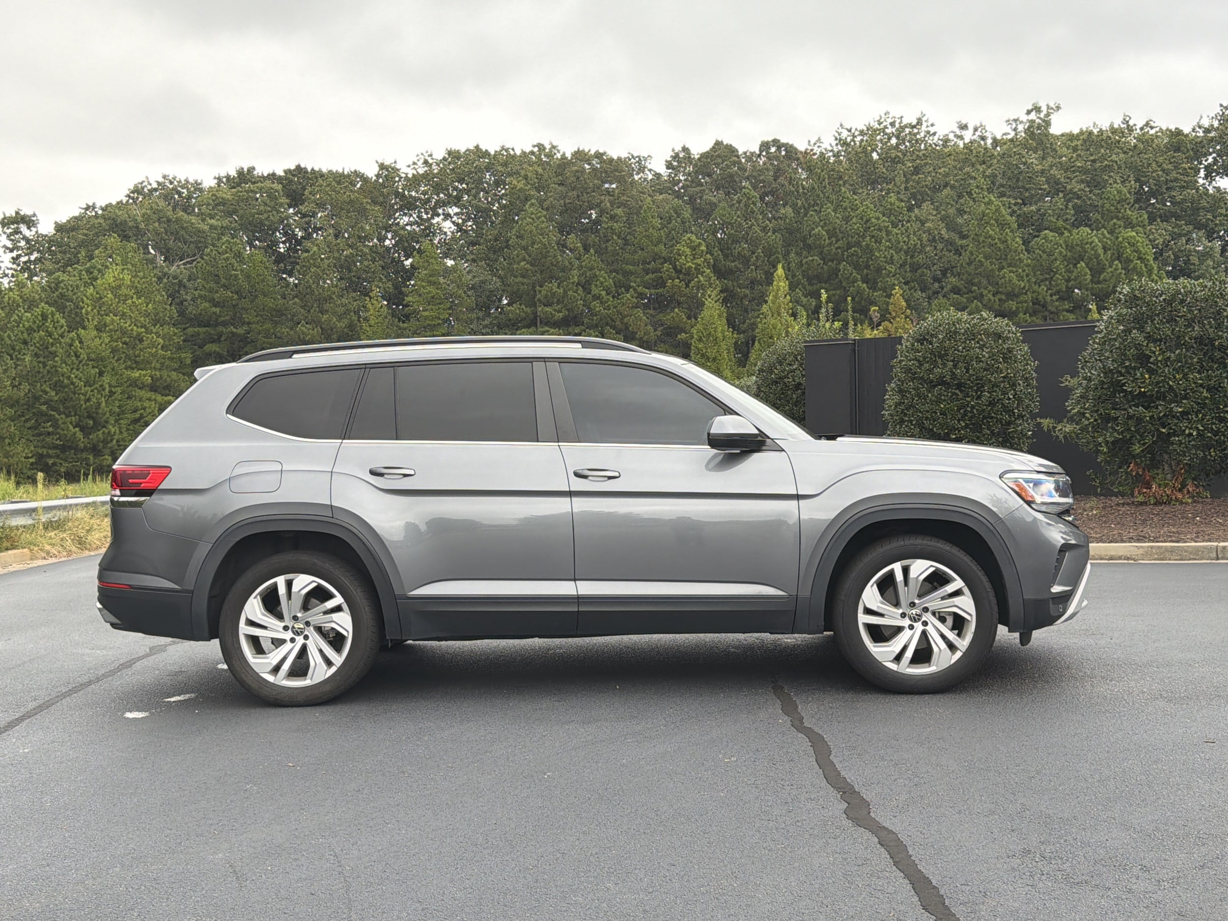 2021 Volkswagen Atlas 3.6L V6 SE W/Technology