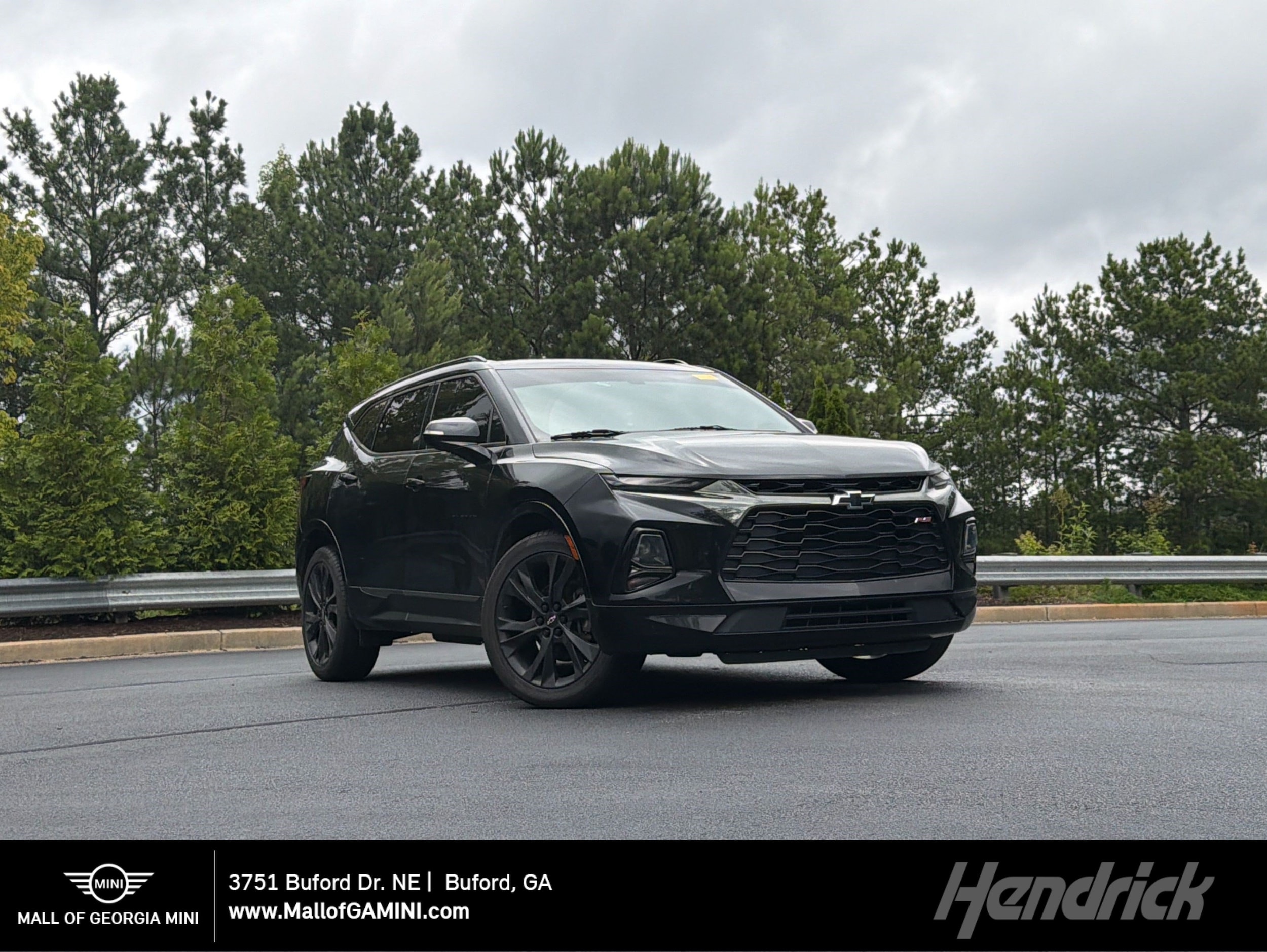 Chevrolet Blazer RS