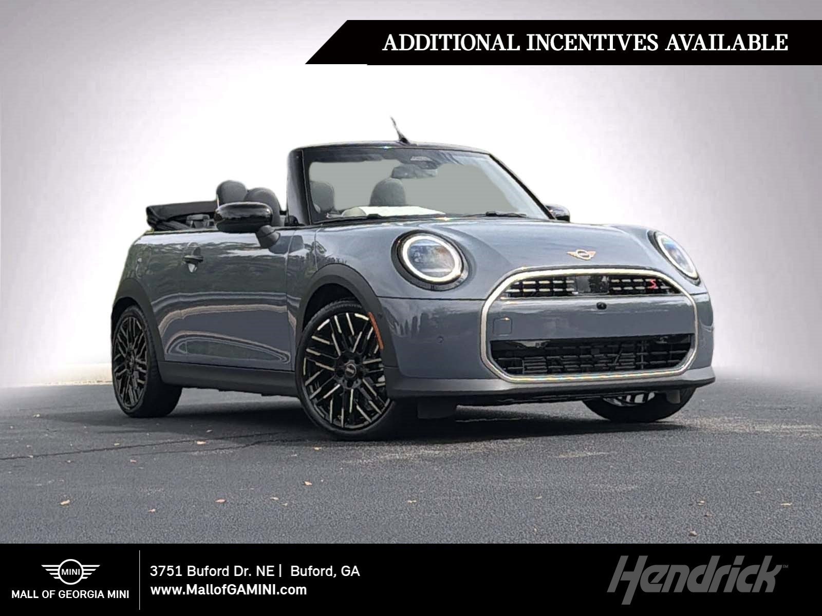 2026 MINI Convertible Cooper S 2026 MINI Convertible Cooper S