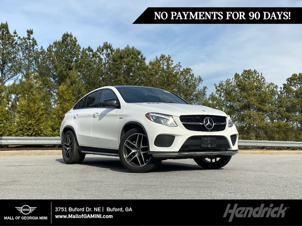Used 2018 Mercedes-Benz GLE AMG 43 SUV