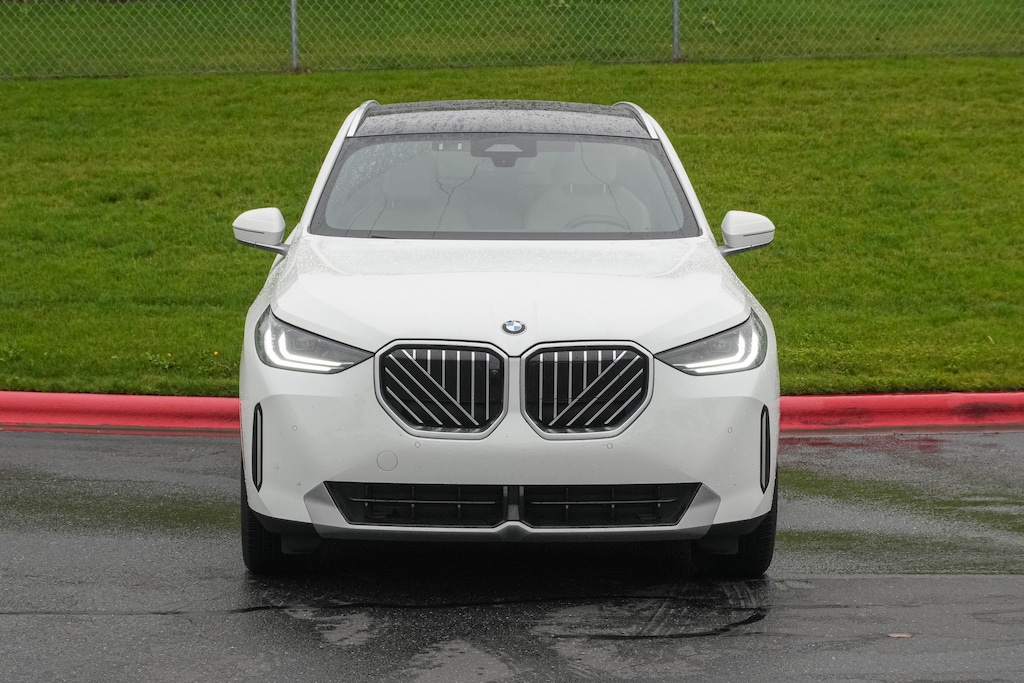 Used 2025 BMW X3 30 xDrive SUV