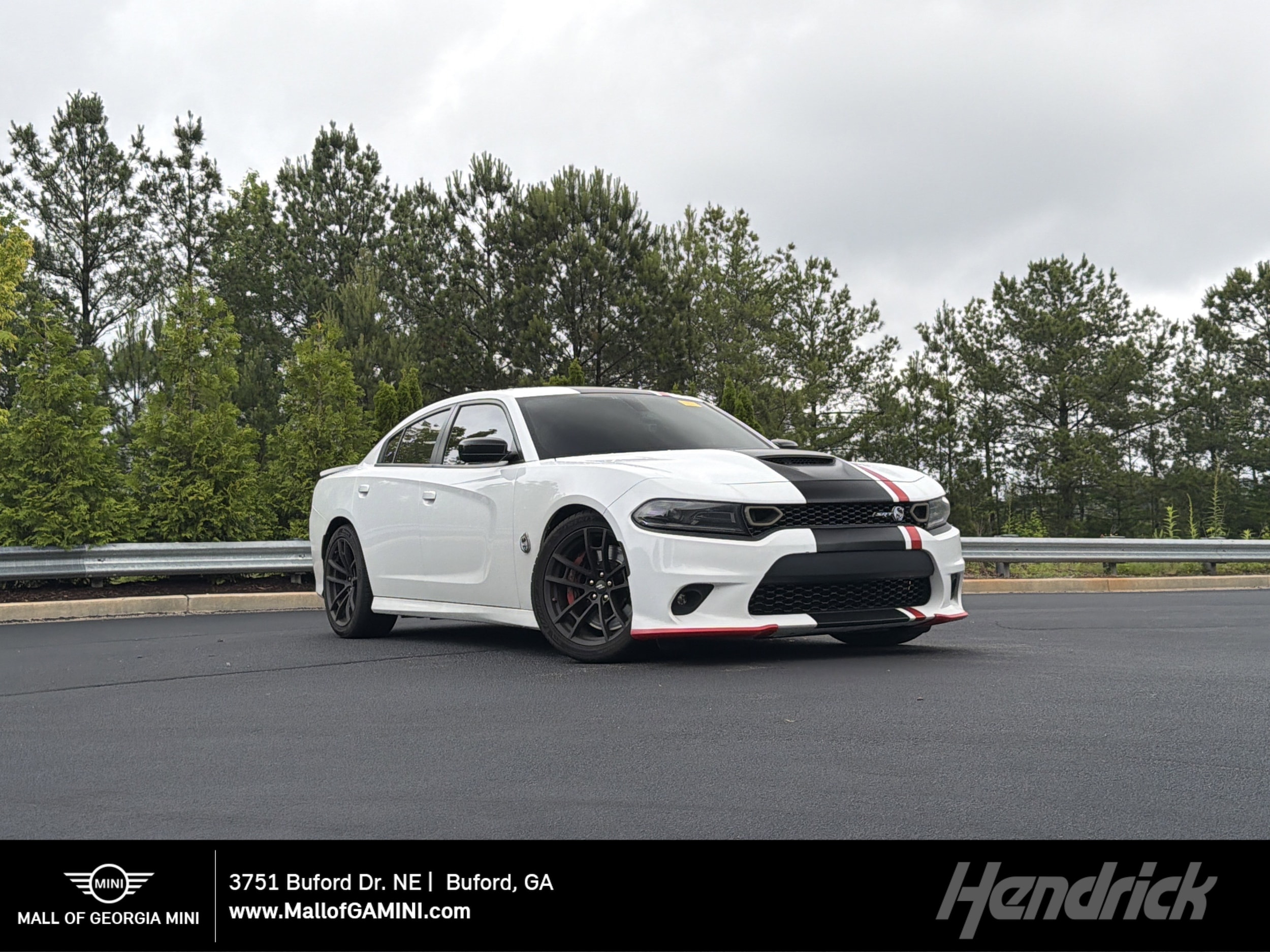 2022 Dodge Charger Scat Pack's photo