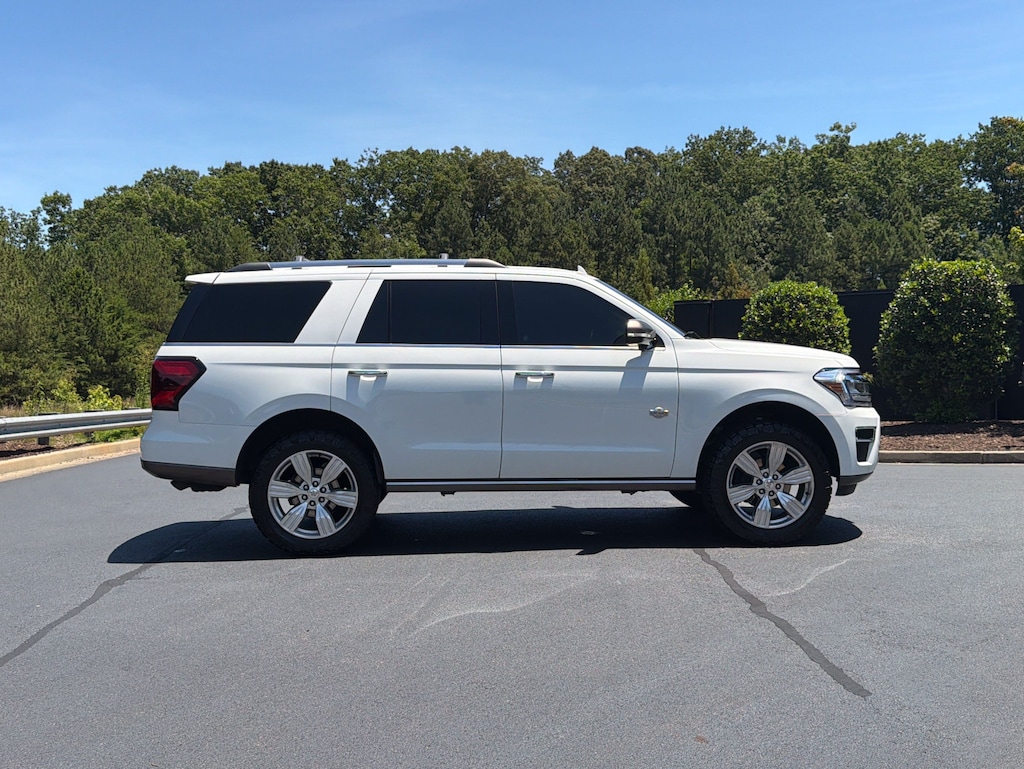 Used 2024 Ford Expedition King Ranch SUV