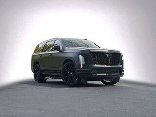 2026 CADILLAC Escalade 4WD Platinum Sport SUV