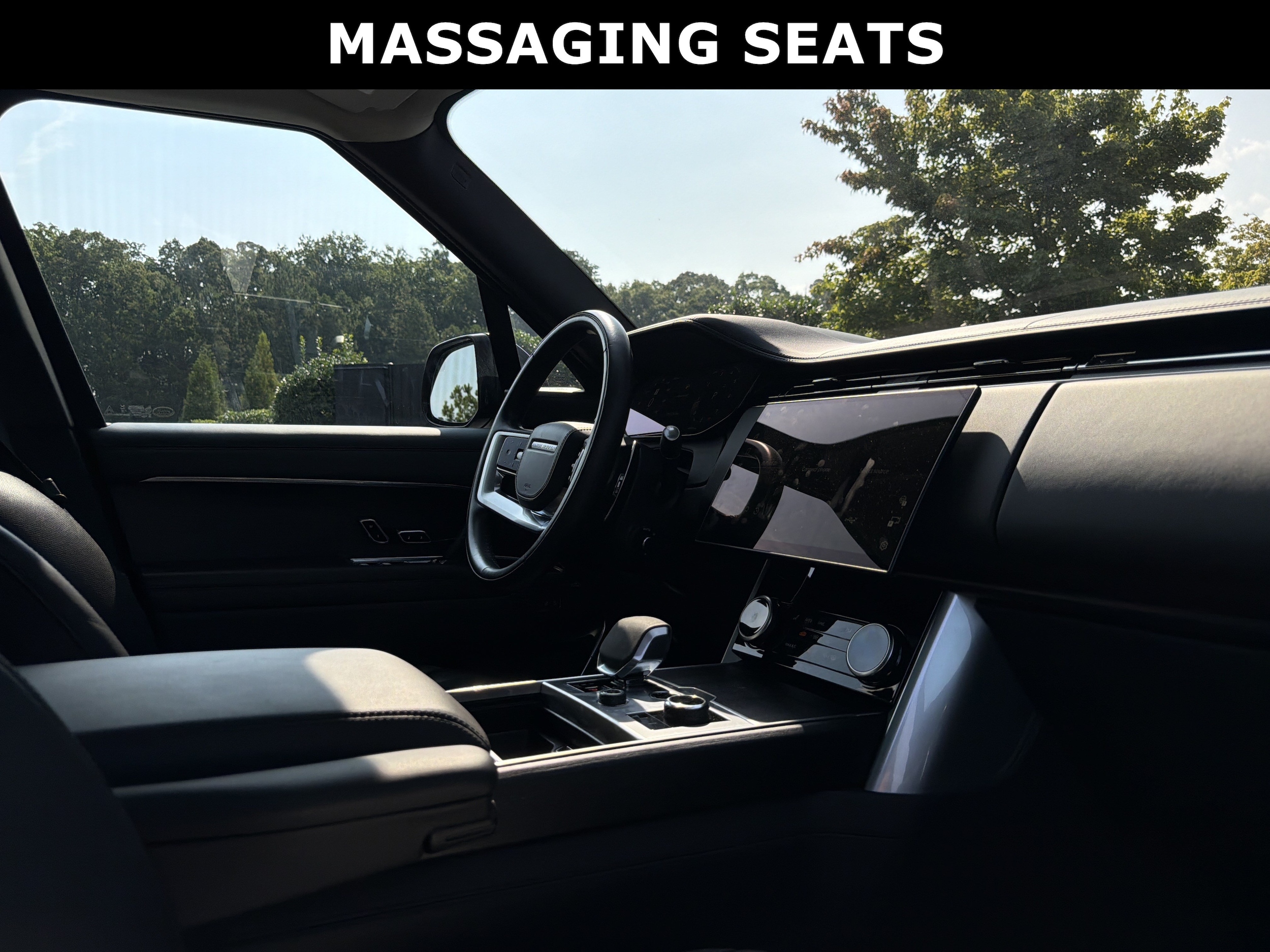 2023 Land Rover Range Rover First Edition