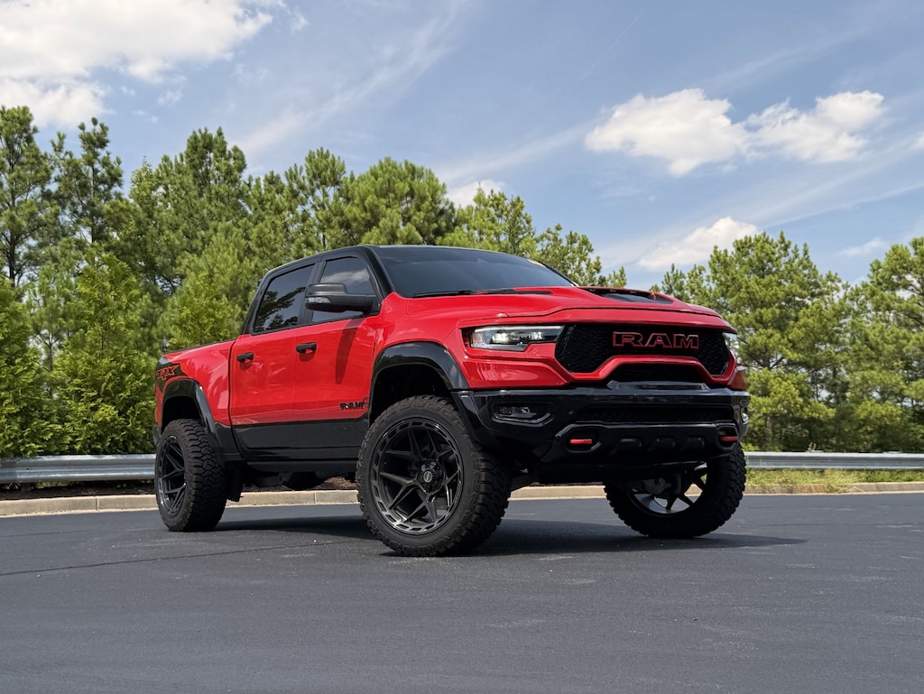 Used 2023 Ram 1500 TRX Pickup