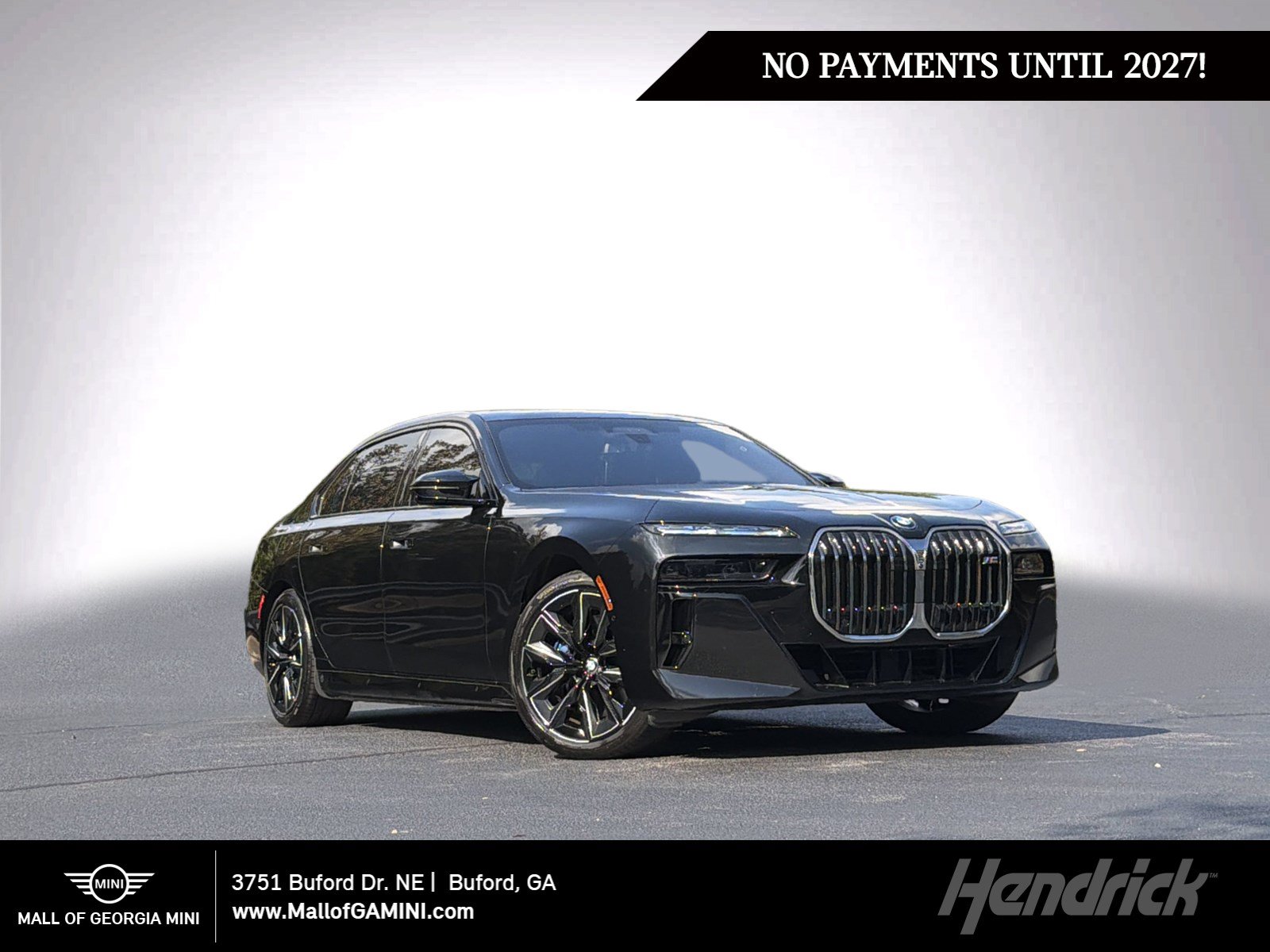 2024 BMW I7 M70 2024 BMW I7 M70