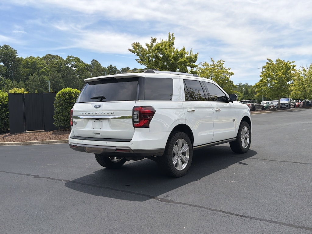 Used 2024 Ford Expedition King Ranch SUV