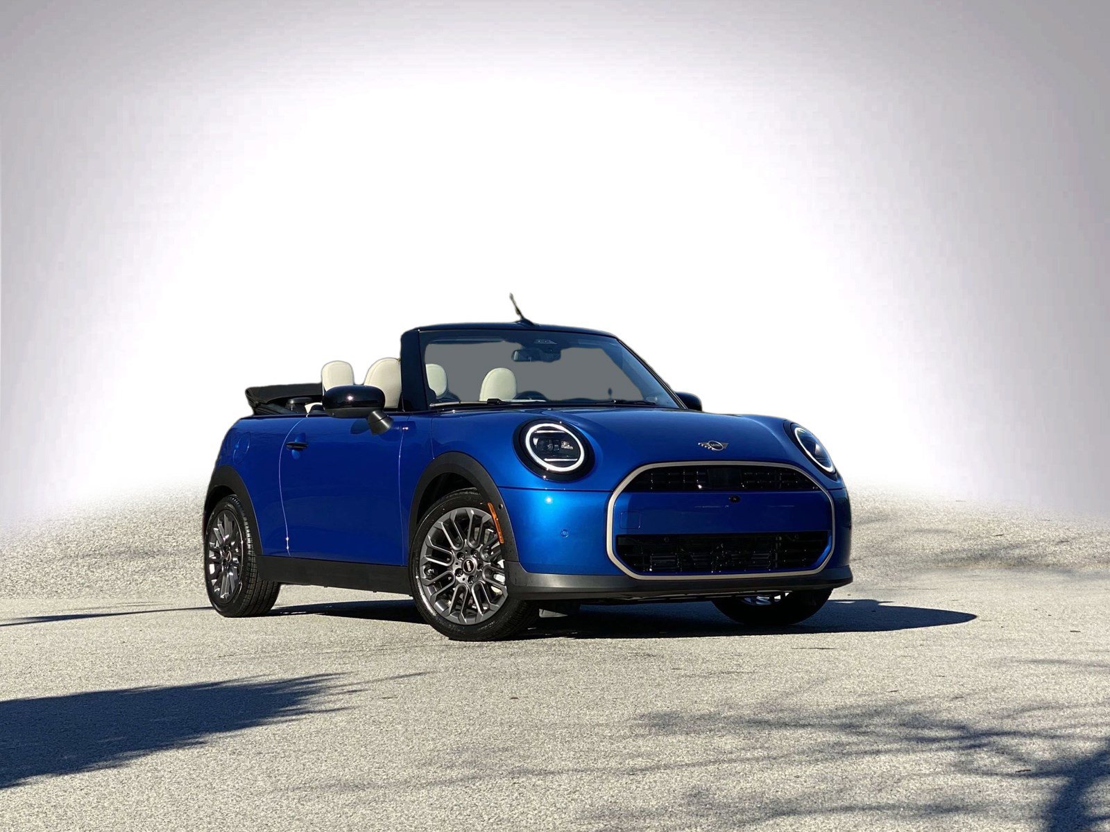 New 2026 MINI Convertible For Sale in Buford - VIN: WMW13GX02T2Y07765