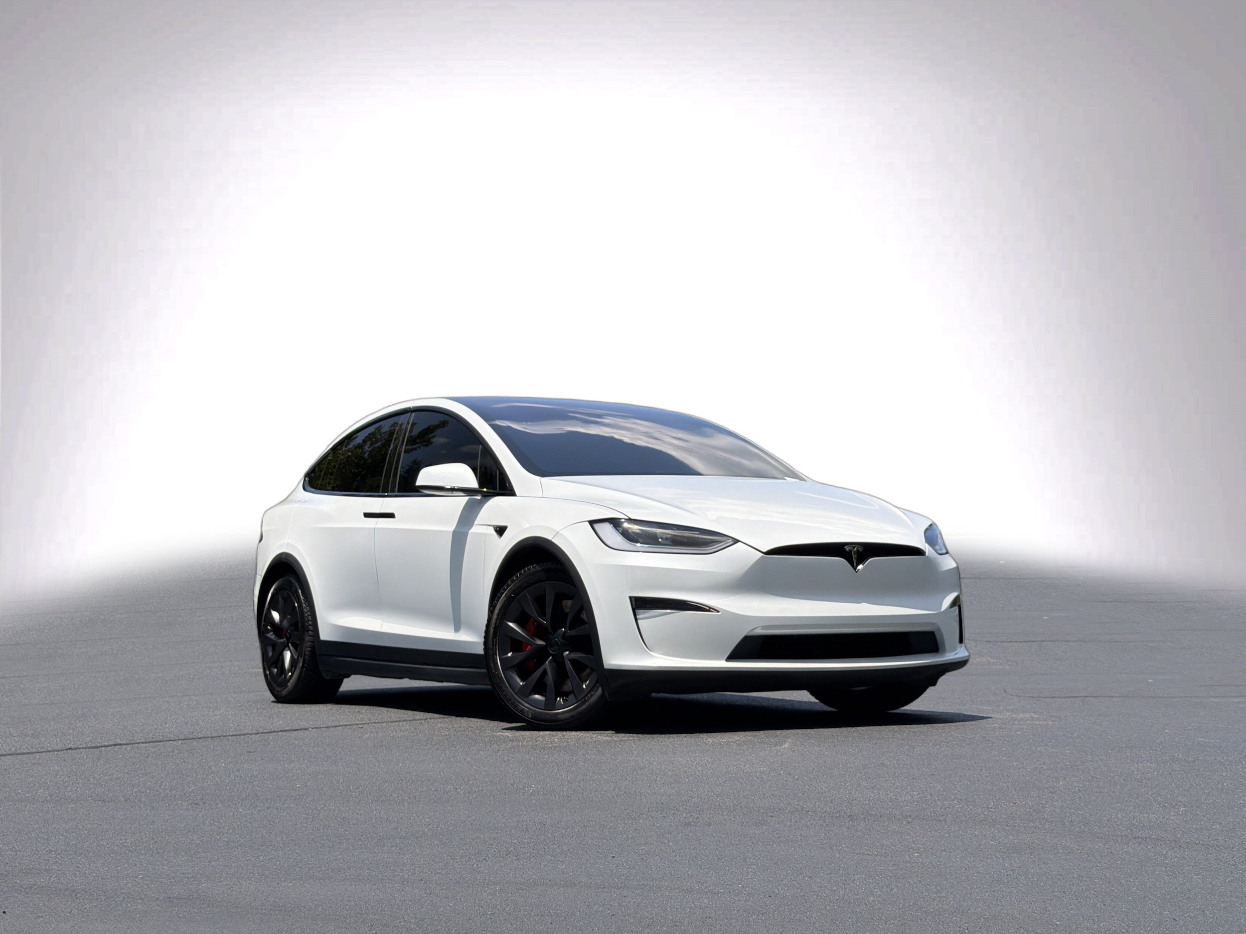 Tesla Model X Plaid