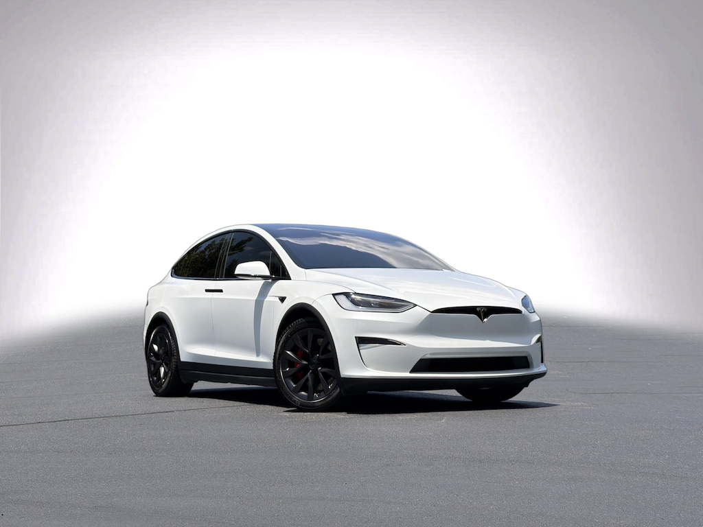 Used 2023 Tesla Model X Plaid SUV