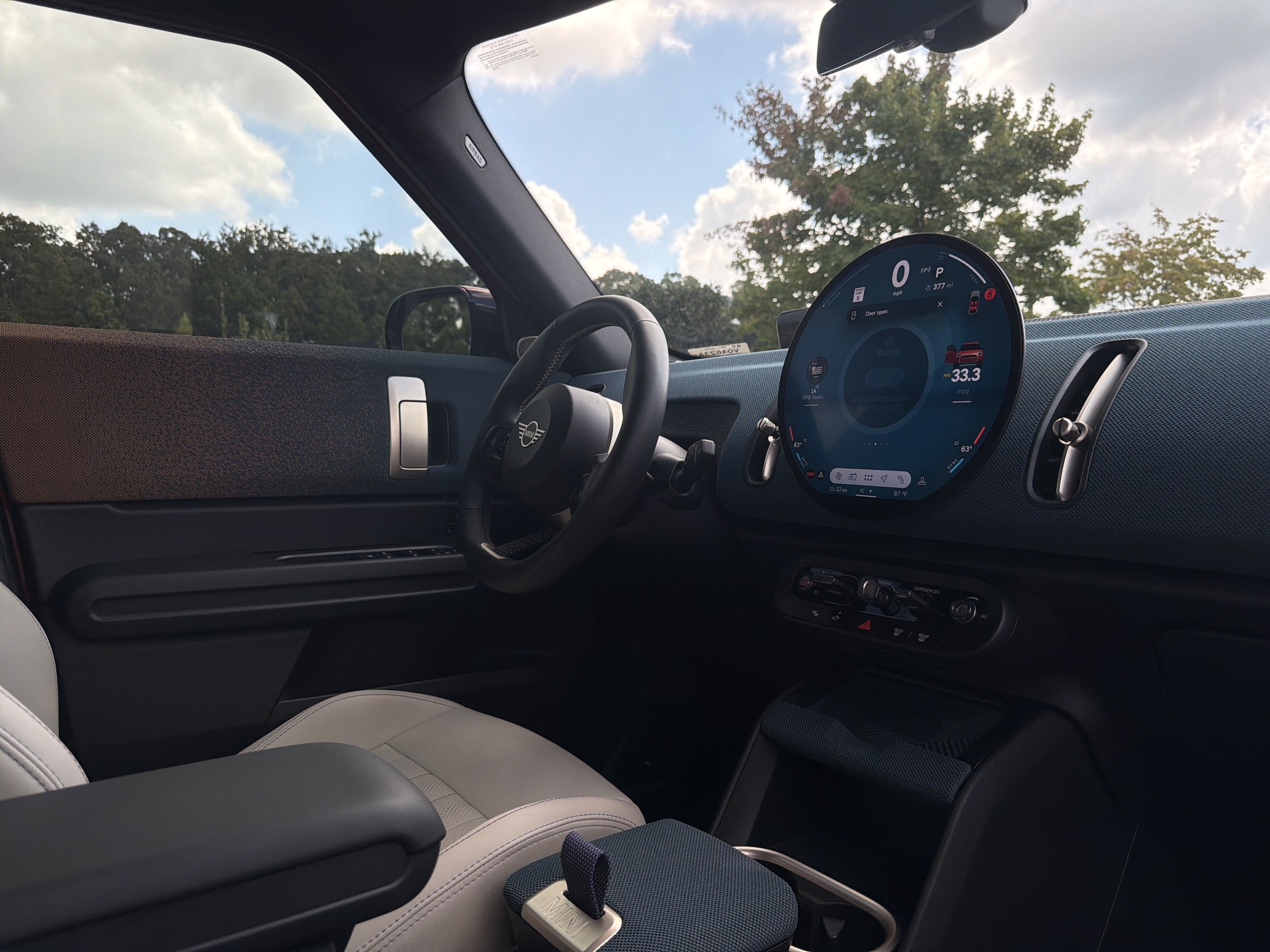 2025 MINI Countryman S