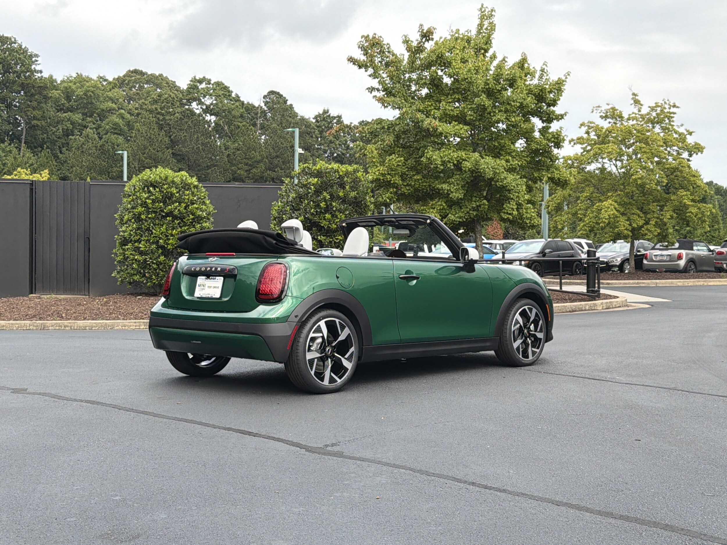 MINI Convertible Cooper S