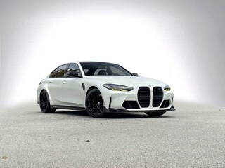 2023 BMW M3 Competition Sedan