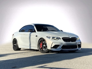 2020 BMW M2 CS Coupe