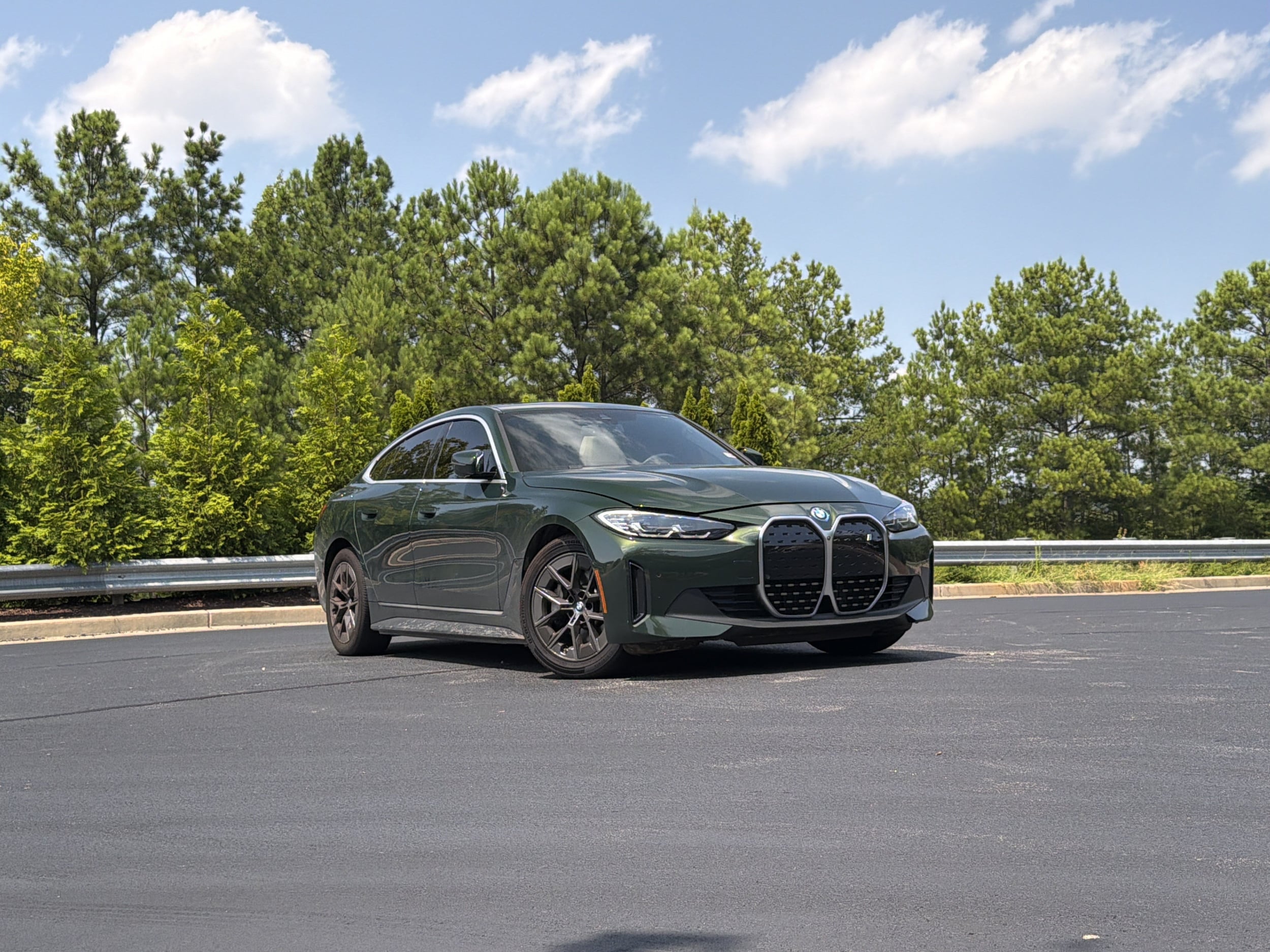 BMW I4 EDrive40 Gran Coupe