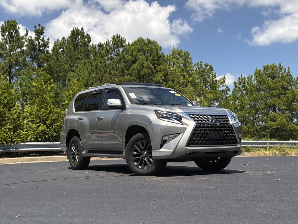 Used 2023 Lexus GX GX 460 Premium SUV