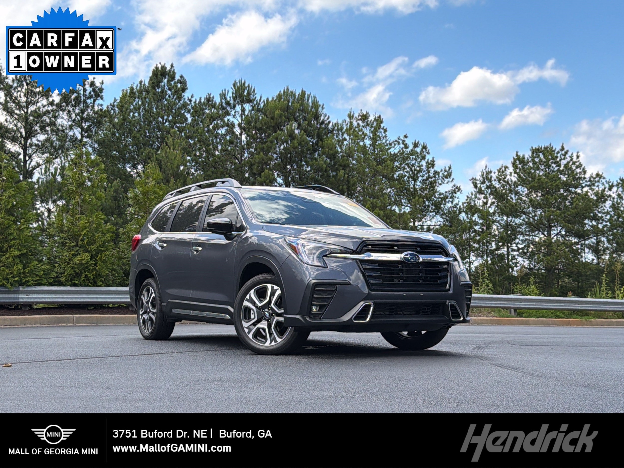 Subaru Ascent Touring