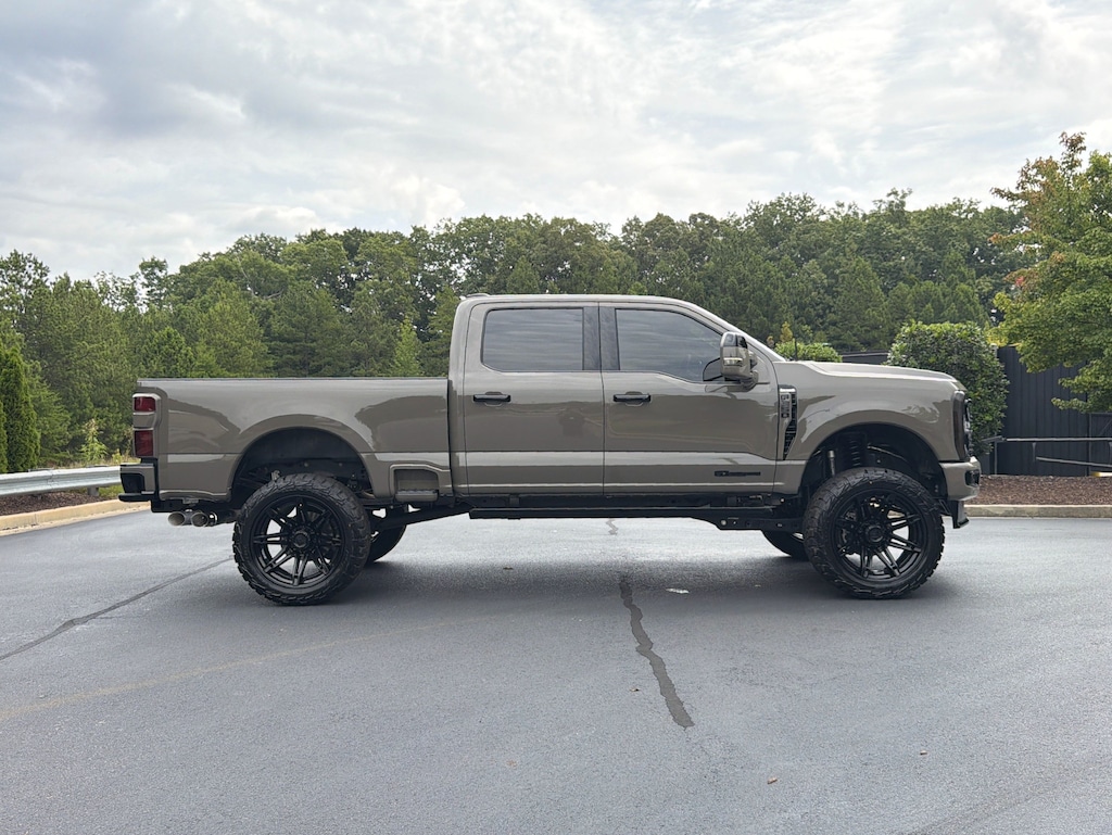 Used 2026 Ford Super Duty F-350 SRW King Ranch Pickup