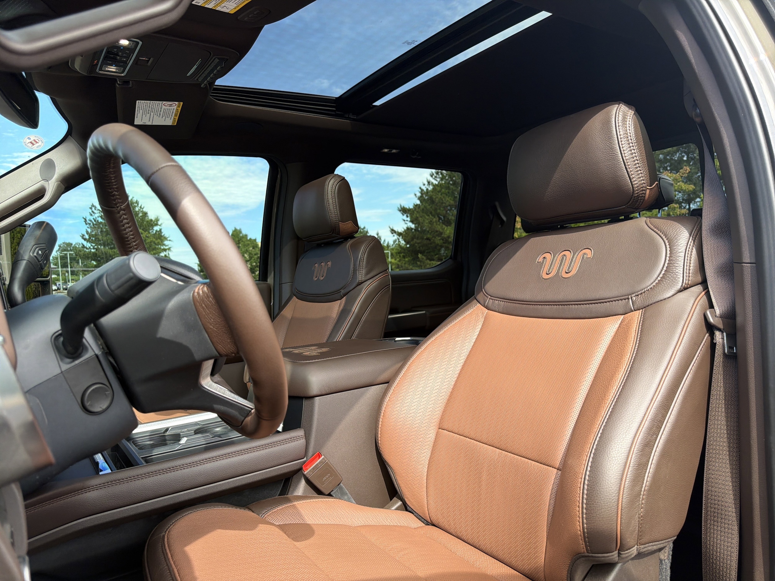 Ford Super Duty F-450 DRW King Ranch
