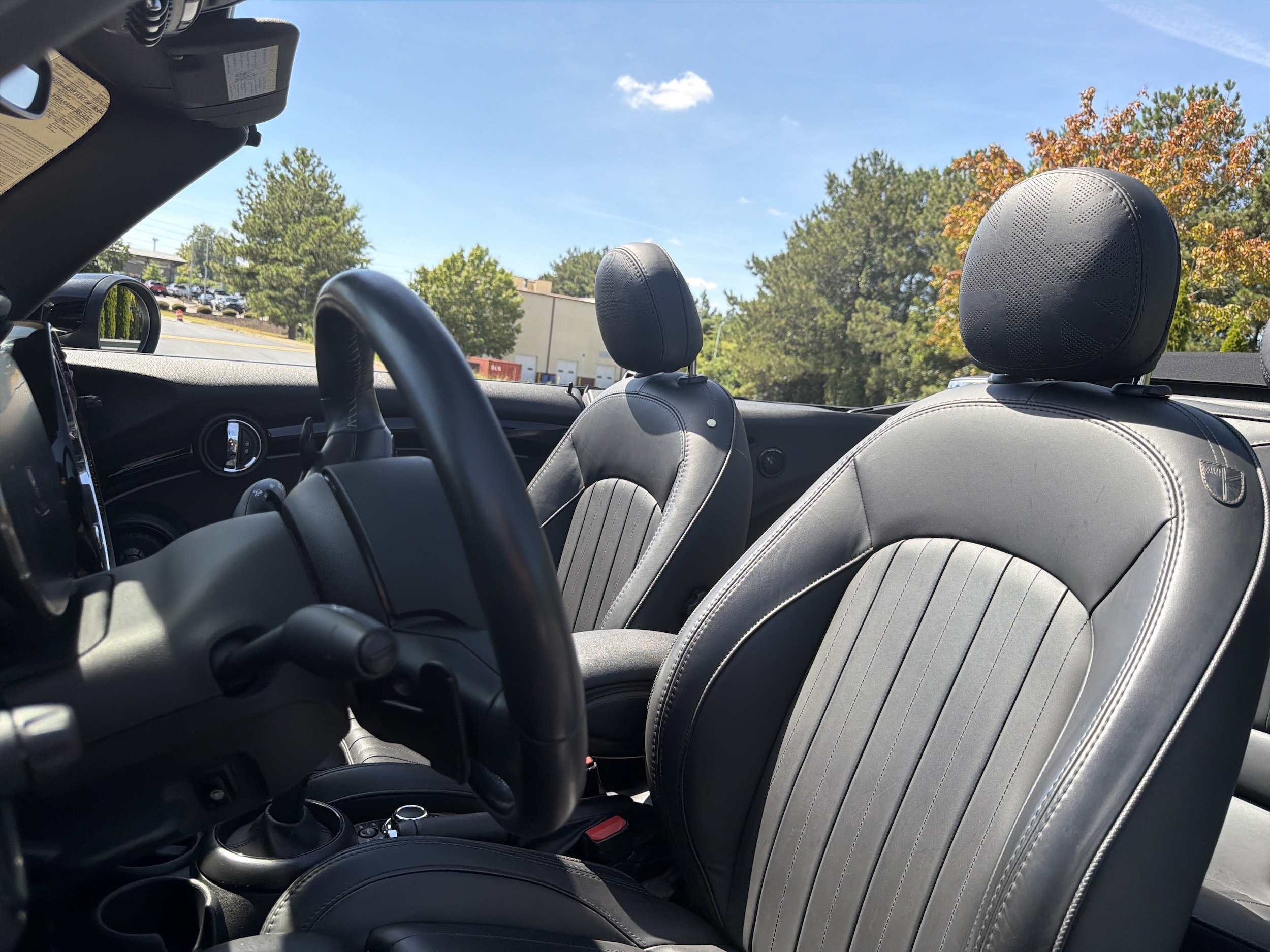 2024 MINI Convertible Cooper S