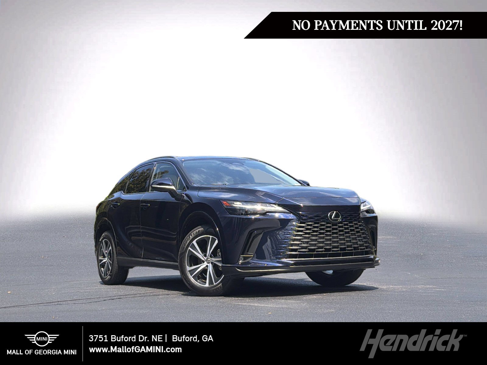 2024 Lexus RX 350