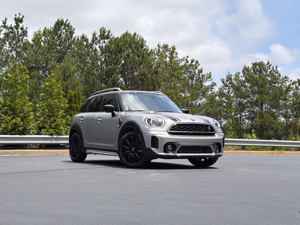 Used 2024 MINI Countryman Cooper S SUV