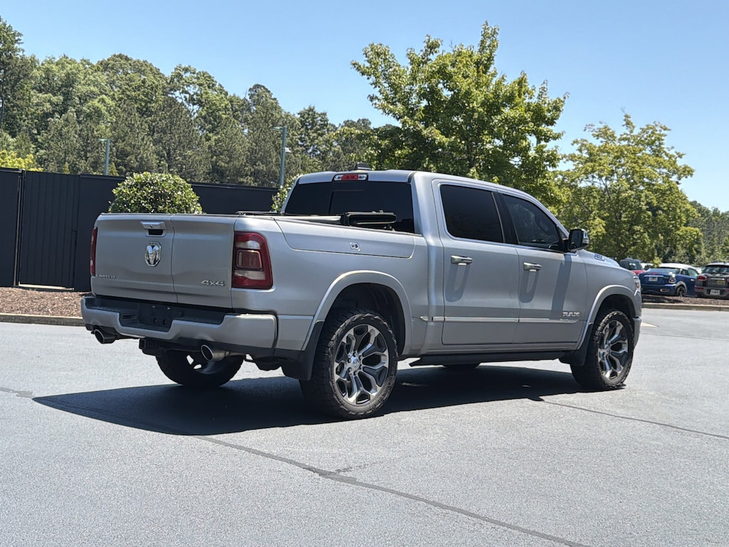Used 2020 Ram 1500 Limited Pickup