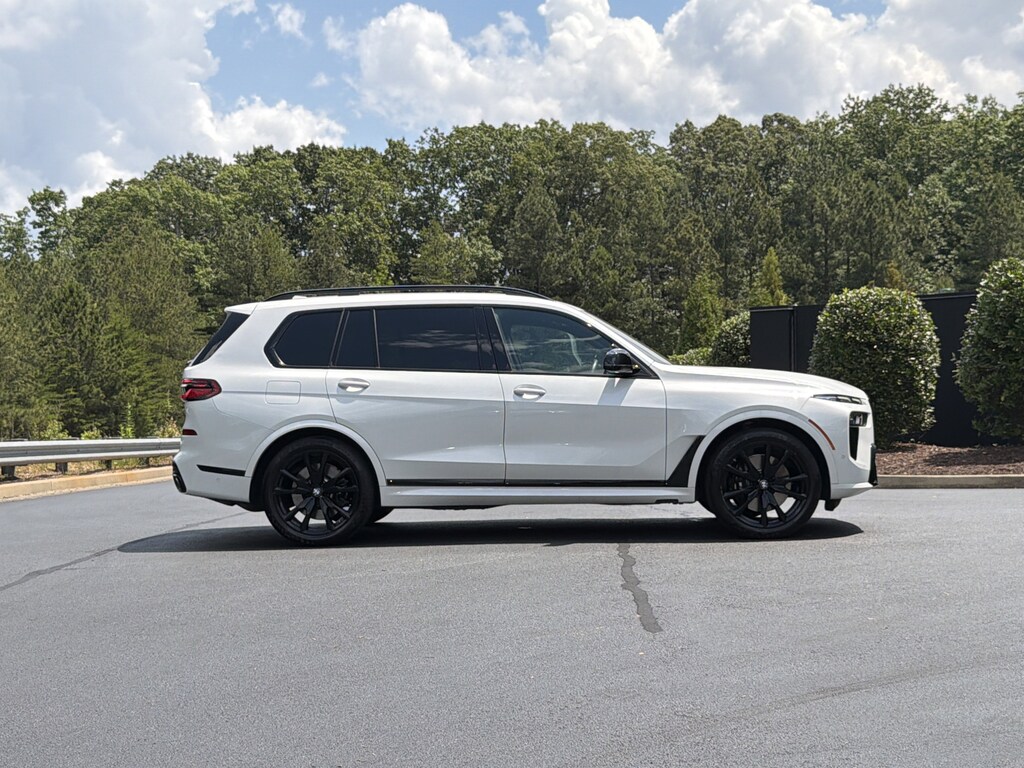 Used 2024 BMW X7 M60i SUV