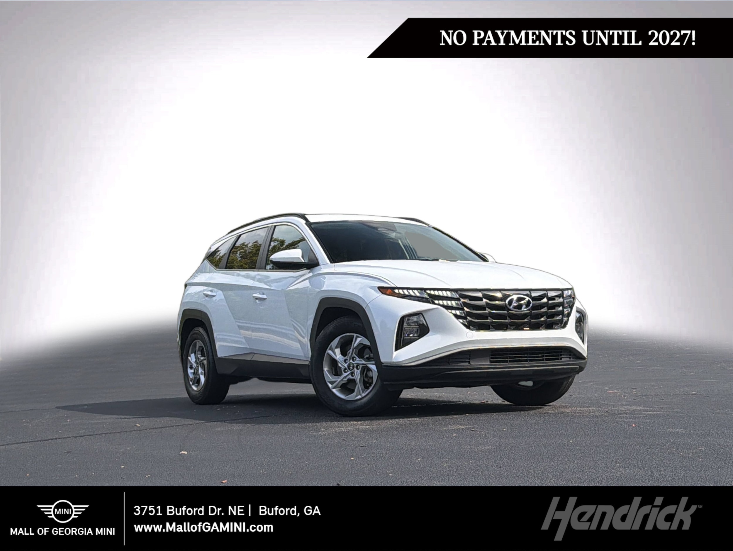 2024 Hyundai Tucson SEL 2024 Hyundai Tucson SEL