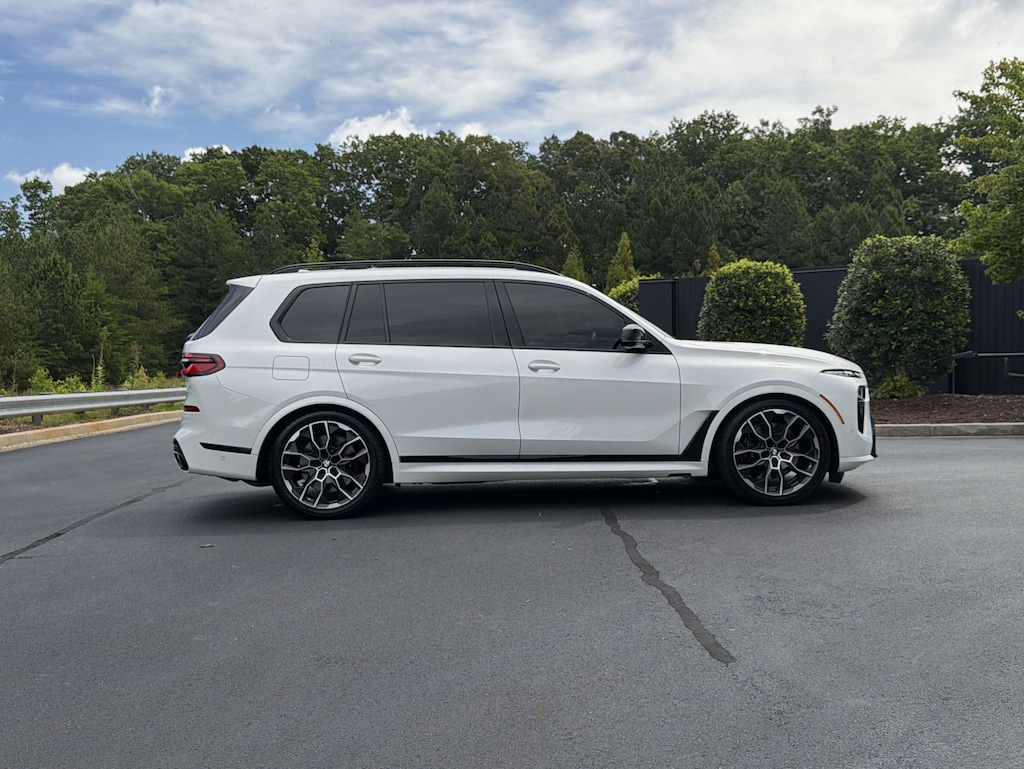 Used 2024 BMW X7 M60i SUV