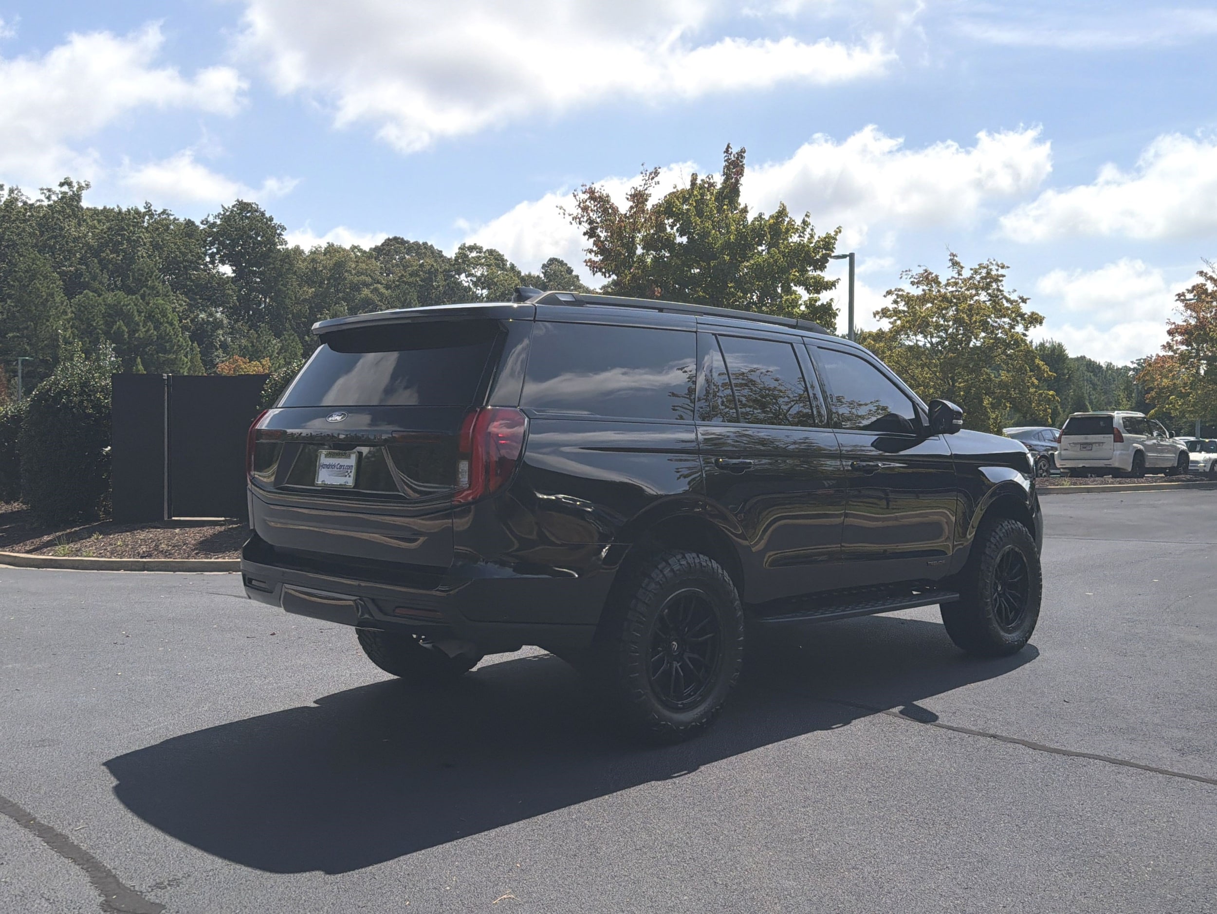 2025 Ford Expedition Tremor
