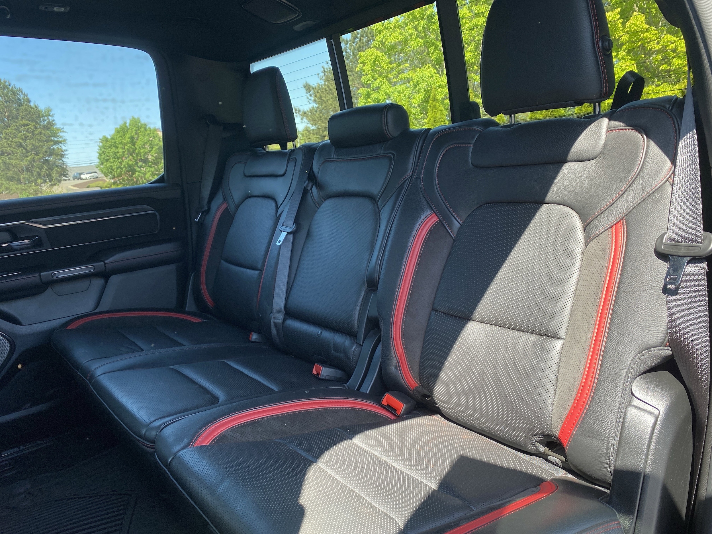 2023 Ram 1500 TRX photo 3